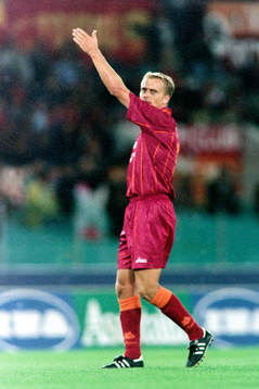 Jonas Thern, Roma