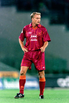 Jonas Thern, Roma