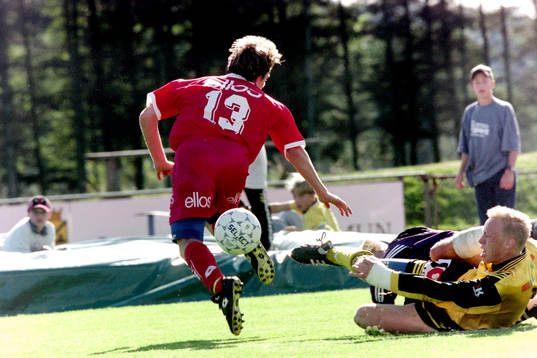 Christer Mattiasson, Elfsborg
