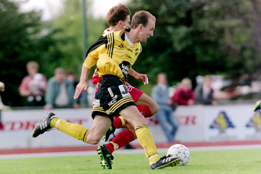 Miguel Toré, Hässleholm