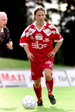 Tobias Linderoth, Elfsborg