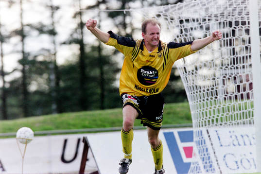 Miguel Toré, Hässleholm gör 1-0 till hemmalaget