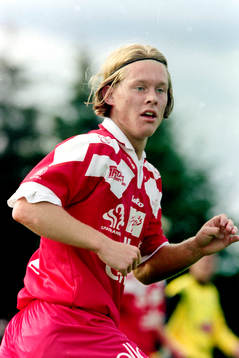 Fredrik Berglund, Elfsborg