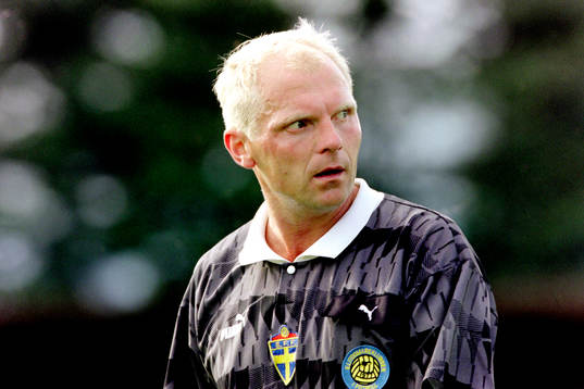 Peter Höglund, Sundsvall domare i matchen