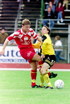 Stefan Andreasson, Elfsborg