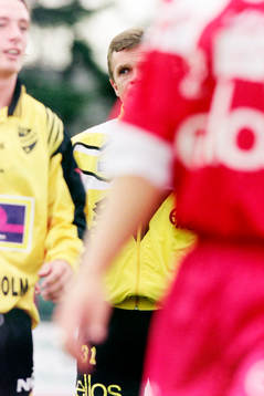 Anders Linderoth, tränare i Elfsborg