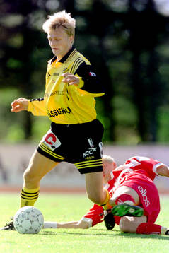 Rickard Lindberg, Hässleholm