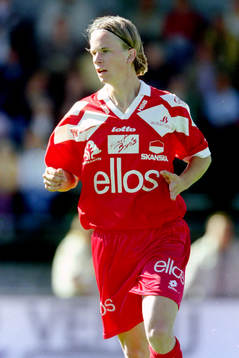 Tobias Linderoth, Elfsborg