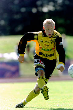 Mattias Björnsson, Hässleholm