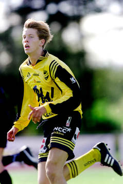 Christian Augustsson, Hässleholm