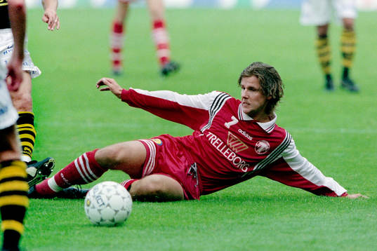 Rami Rantanen, Trelleborg