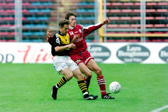 Ola Andersson, AIK