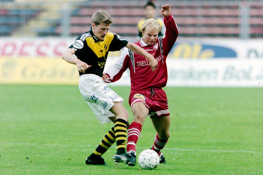 Michael Brundin, AIK