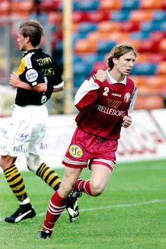 Patrik Larsson, Trelleborg