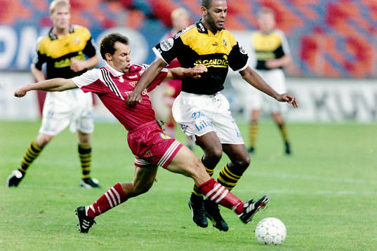 Jörgen Eriksson, Trelleborg