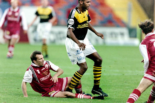 Jörgen Eriksson, Trelleborg