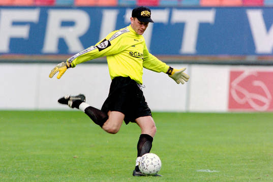 Magnus Hedman, målvakt, AIK