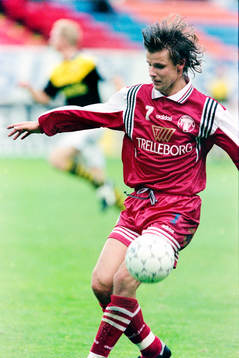 Rami Rantanen, Trelleborg