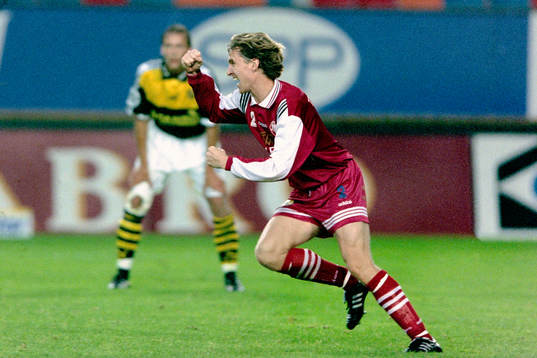 Patrik Larsson, Trelleborg jublar