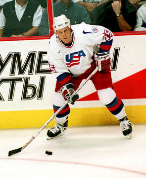 Brett Hull, USA