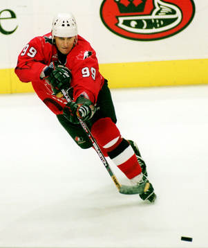 Wayne Gretzky, Kanada