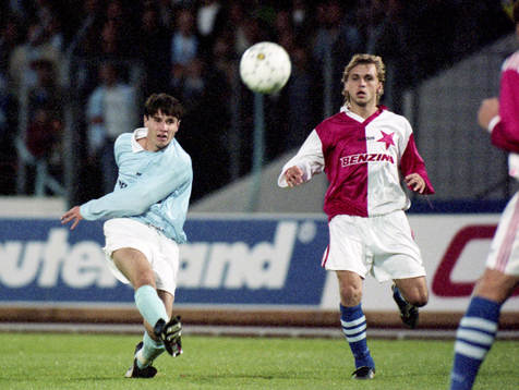 Yksel Osmanovski, Malmö