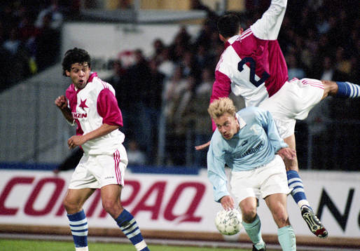 Anders Andersson, Malmö