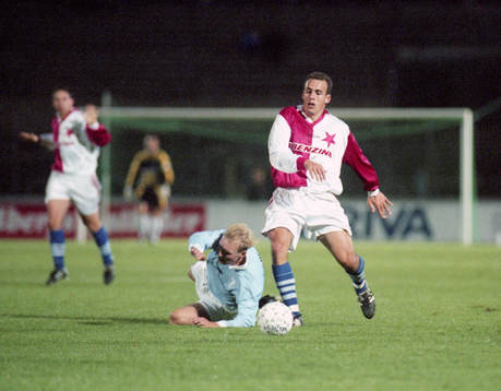 Jörgen Ohlsson, Malmö