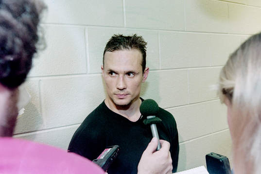 Steve Yzerman