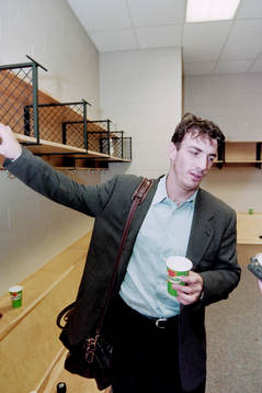 Joe Sakic, Kanada