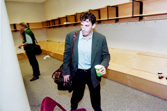 Joe Sakic, Kanada