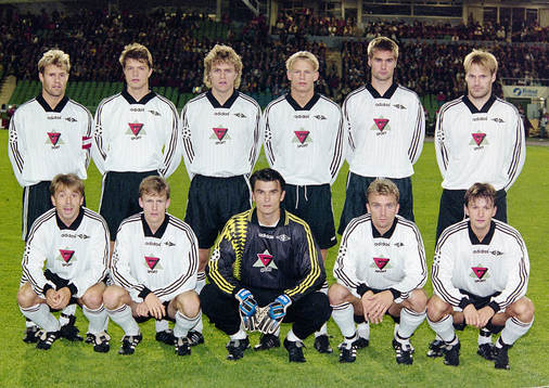 Rosenborgs startelva