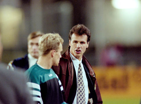 Rune Braseth, sportdirektör, Rosenborg