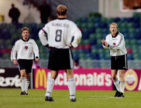 Steffen Iversen, Rosenborg