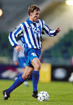 Magnus Erlingmark, Göteborg