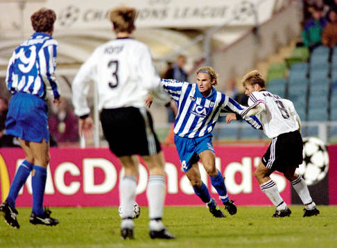 Andreas Andersson, Göteborg