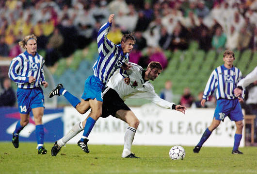 Niclas Alexandersson, Göteborg