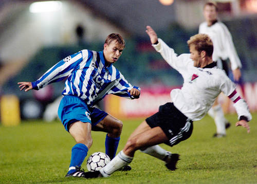 Niclas Alexandersson, Göteborg