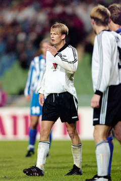 Steffen Iversen, Rosenborg