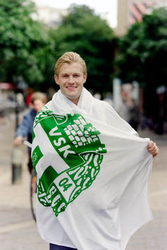 Thomas Andersson, skyttekung i Västerås