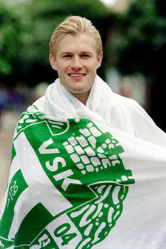 Thomas Andersson, skyttekung i Västerås