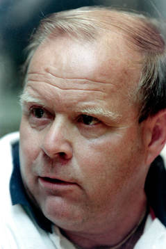 Bengt Lydeborn, Västerås