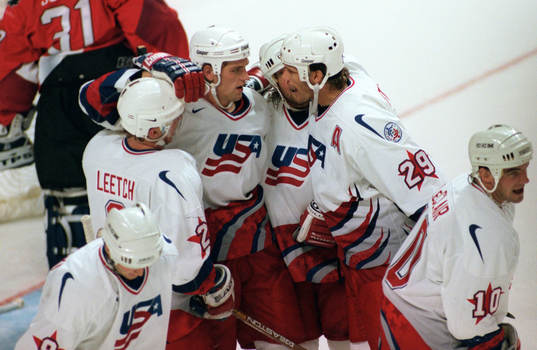 USA jubel