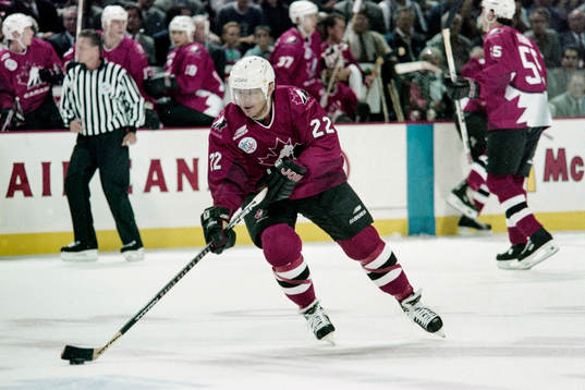 Claude Lemieux, Kanada