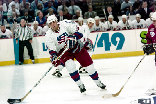 Kevin Hatcher, USA