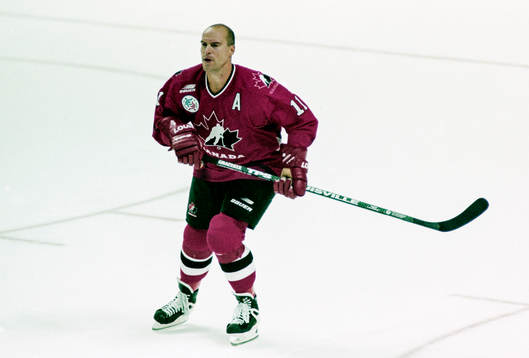 Mark Messier, Kanada