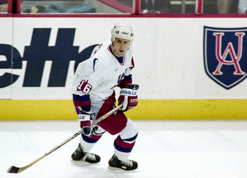 Pat Lafontaine, USA
