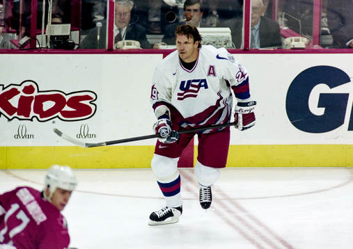 Joel Otto, USA