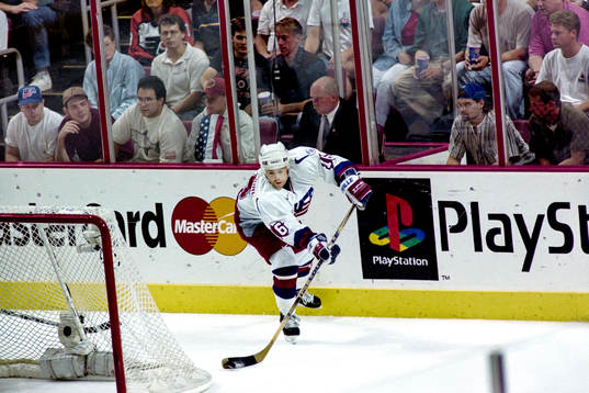 Pat Lafontaine, USA