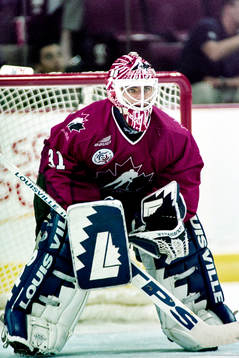 Curtis Joseph, målvakt, Kanada